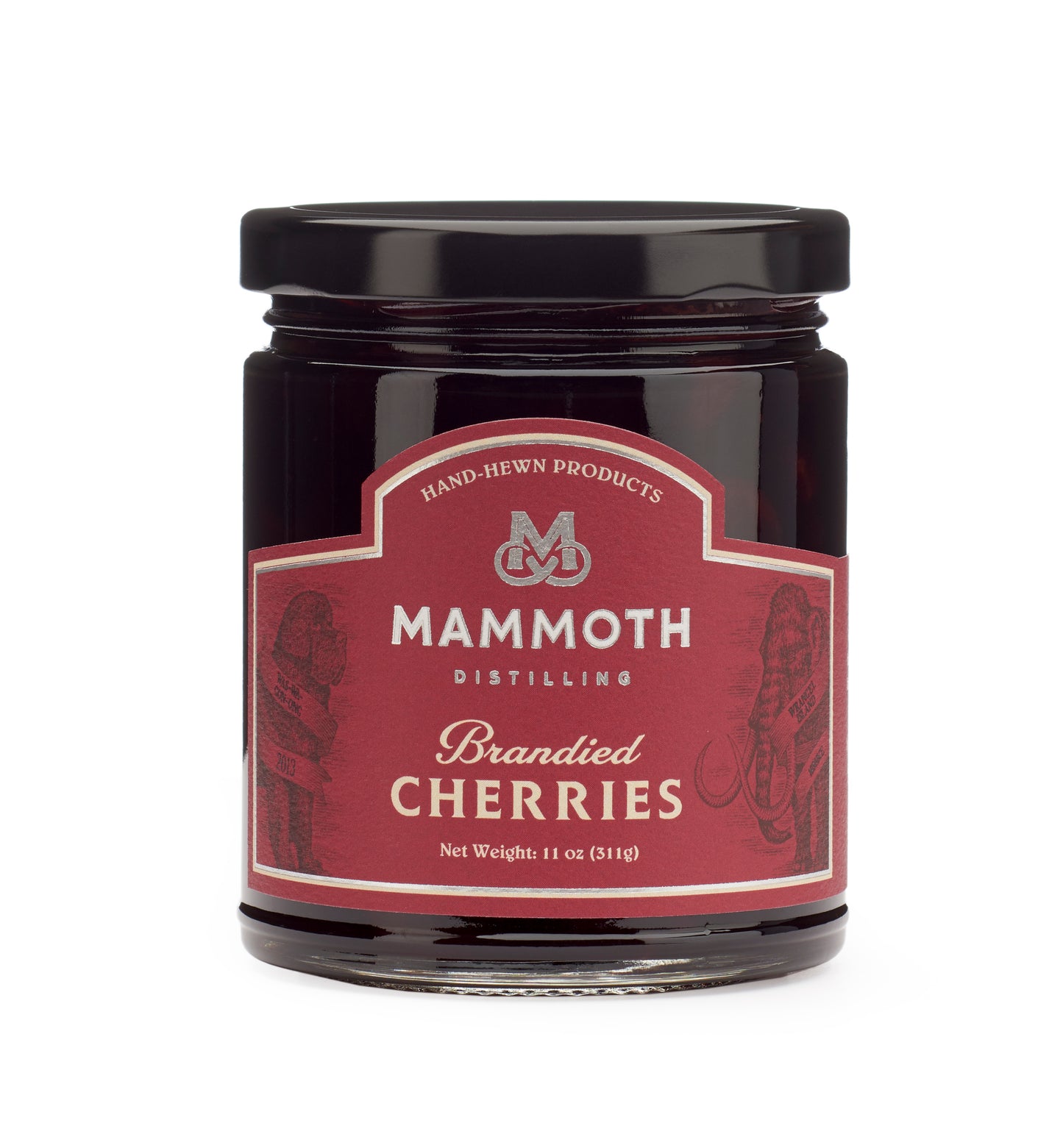 Mammoth Tart Cherries